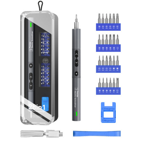 electric screwdriver