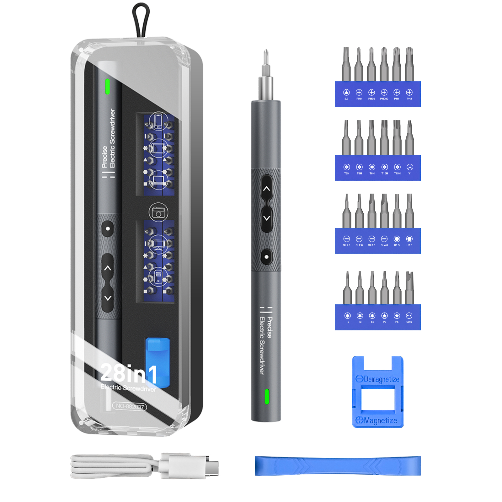 electric screwdriver