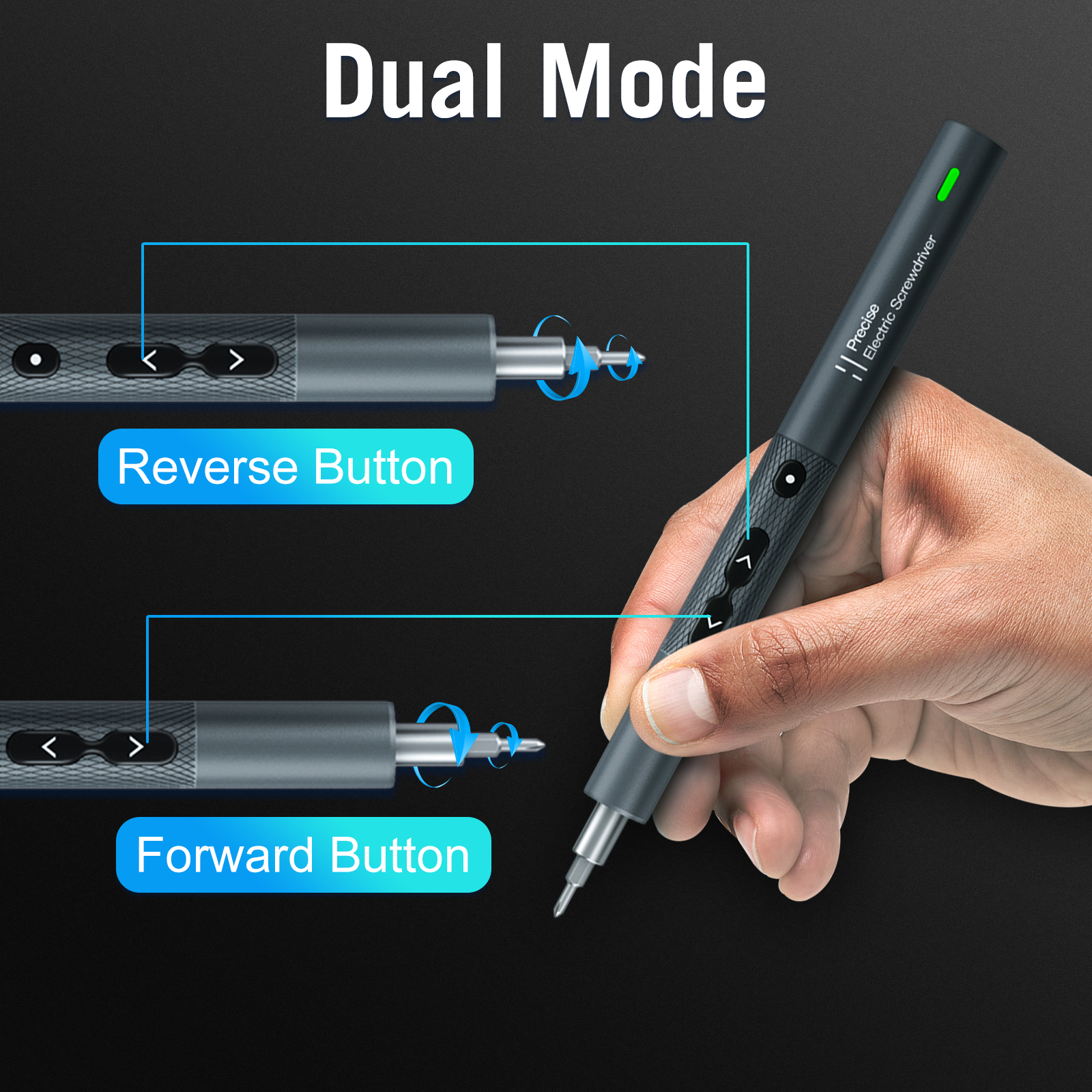 Electric Screwdriver - Image 2