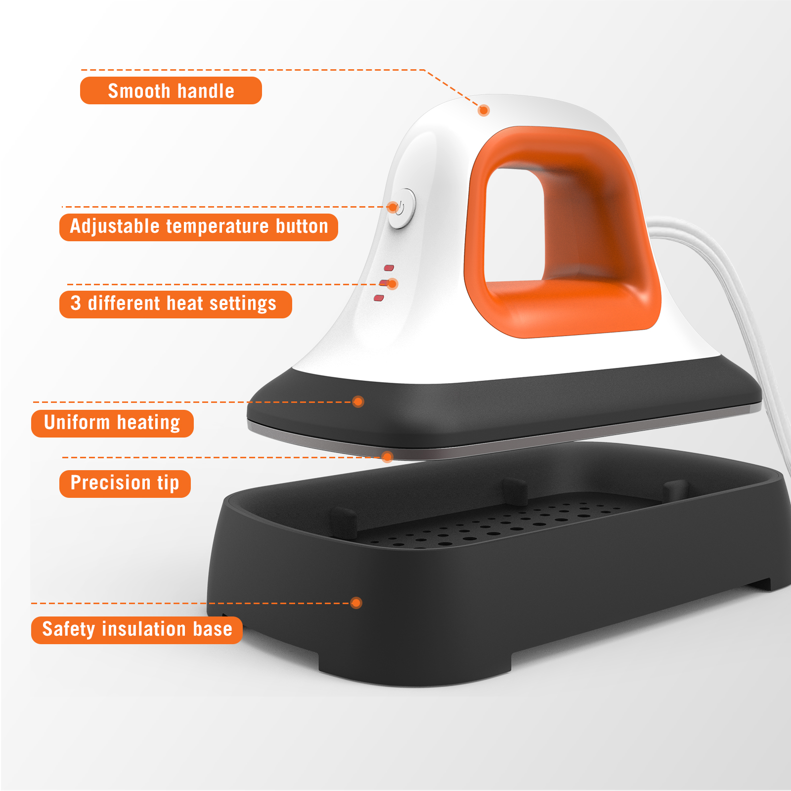 Mini Heat Press Machine - Image 2