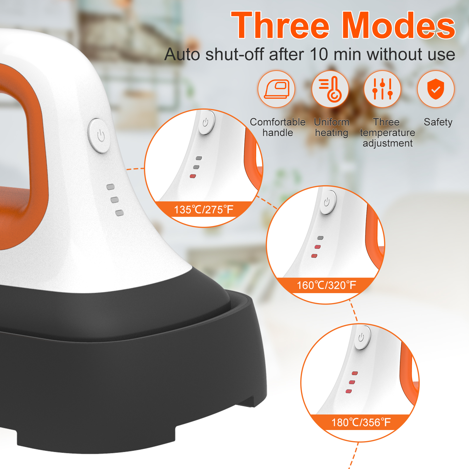 Mini Heat Press Machine - Image 3