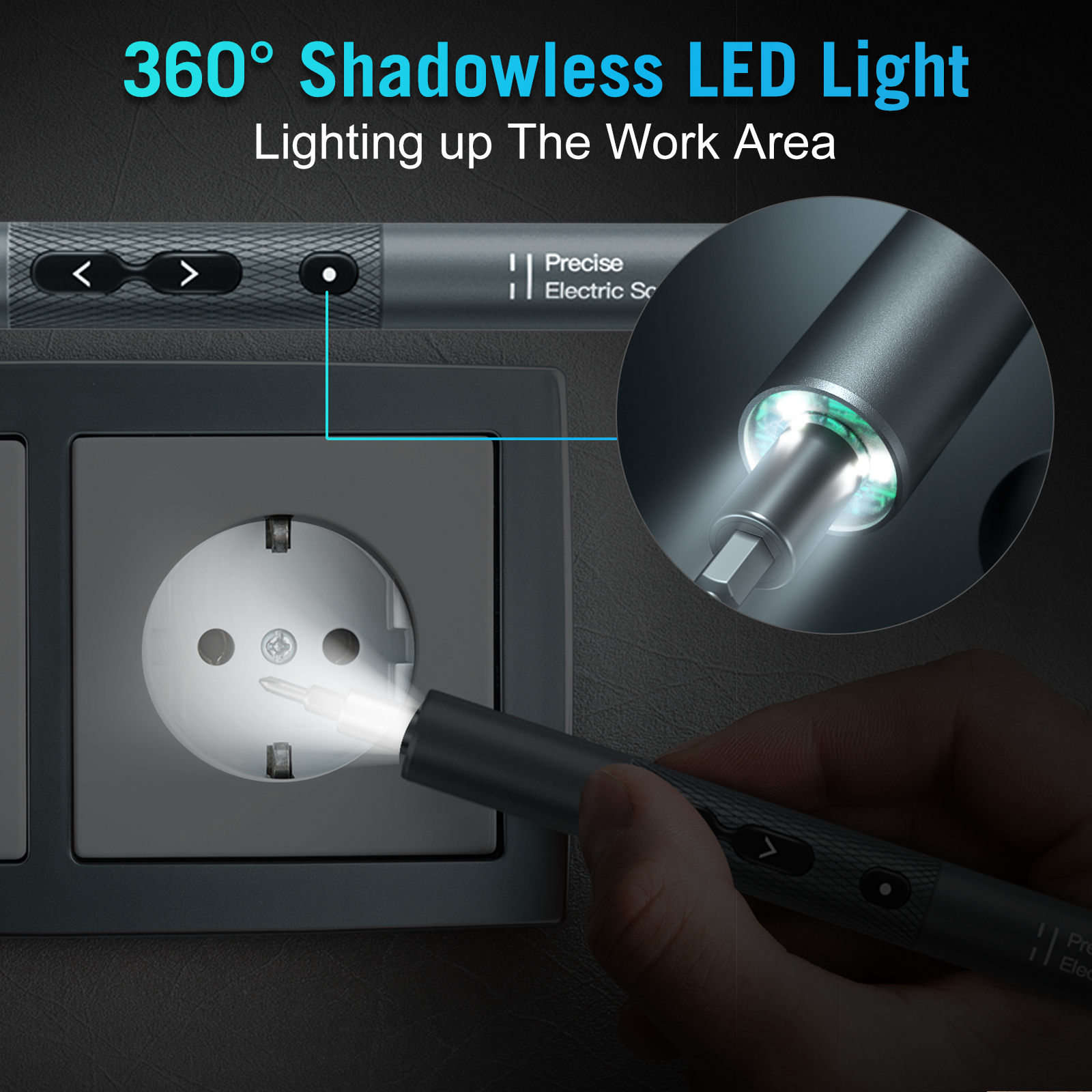 Electric Screwdriver - Image 3