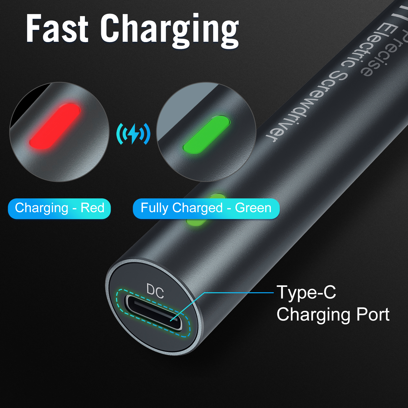 Electric Screwdriver - Image 4