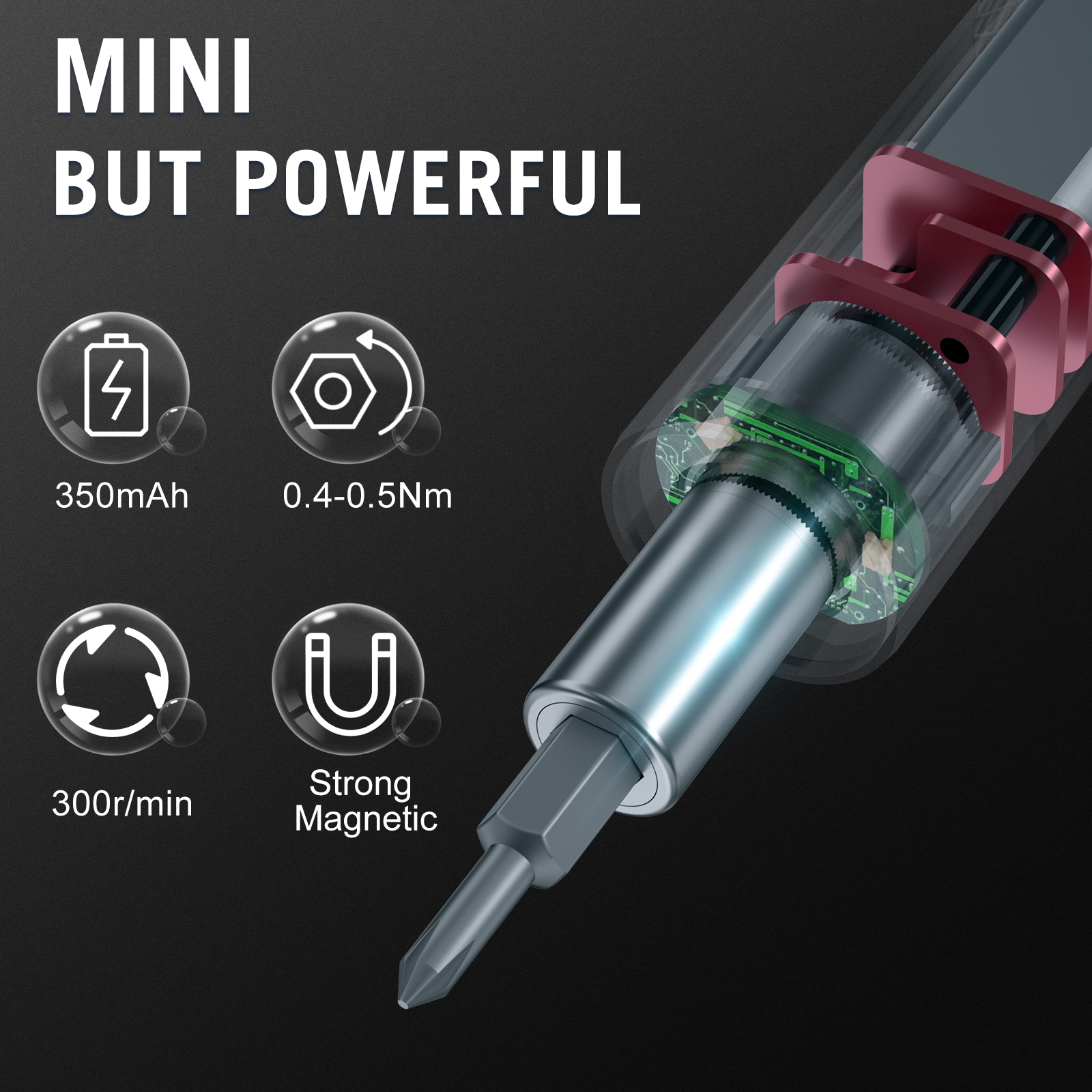 Electric Screwdriver - Image 6