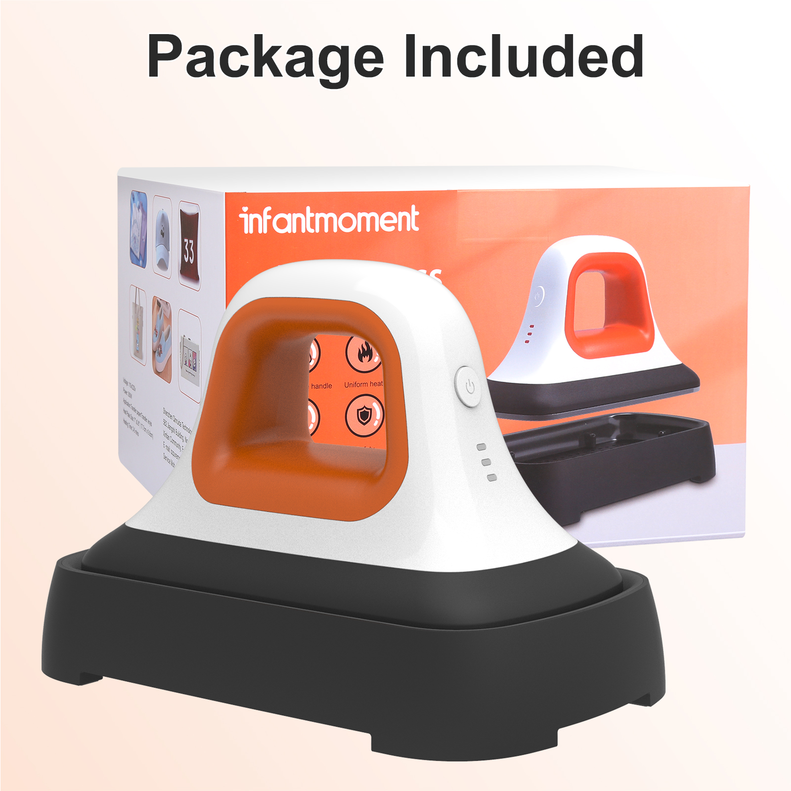 Mini Heat Press Machine - Image 7