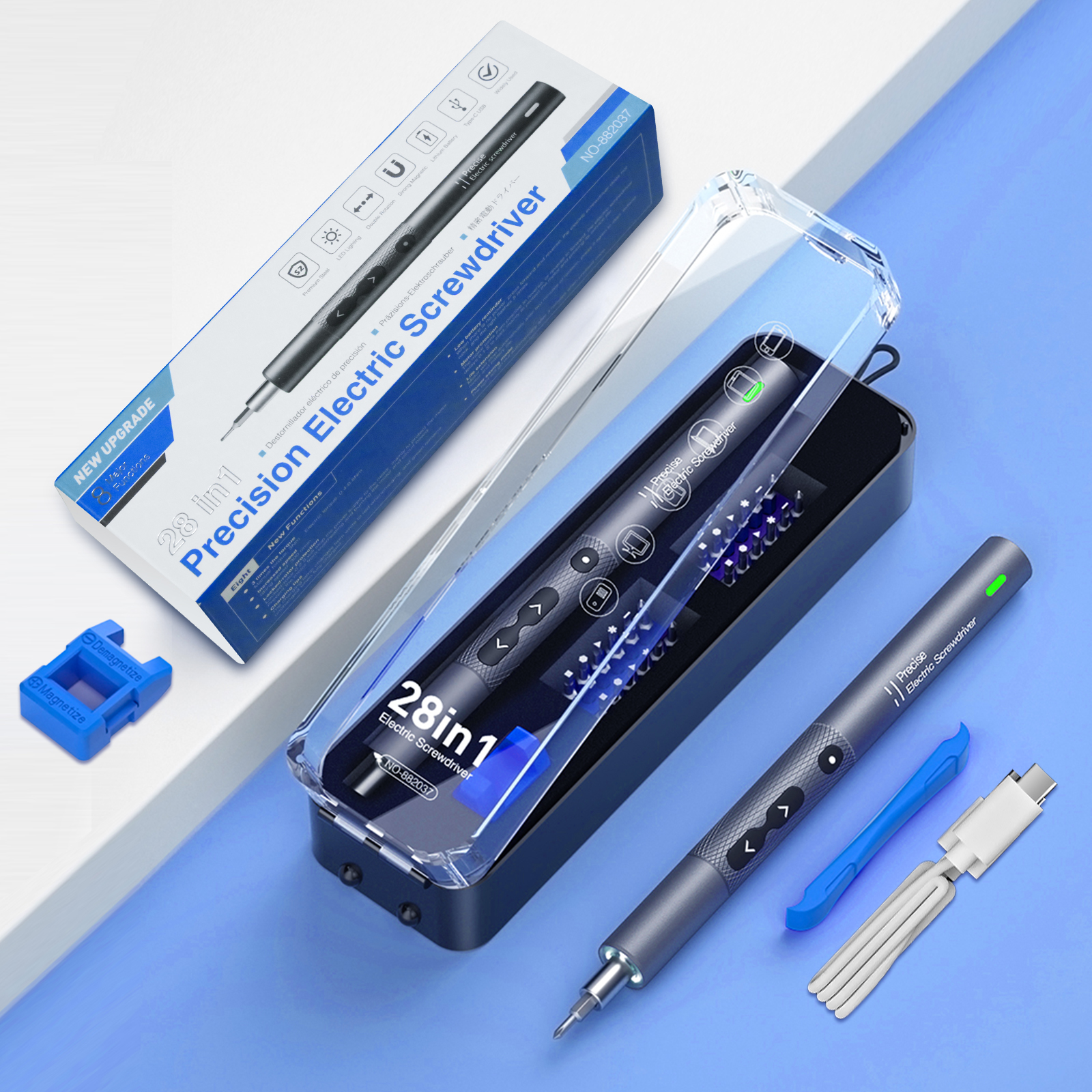 Electric Screwdriver - Image 8